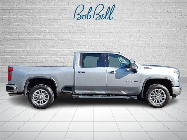 used 2024 Chevrolet Silverado 2500 car, priced at $56,799