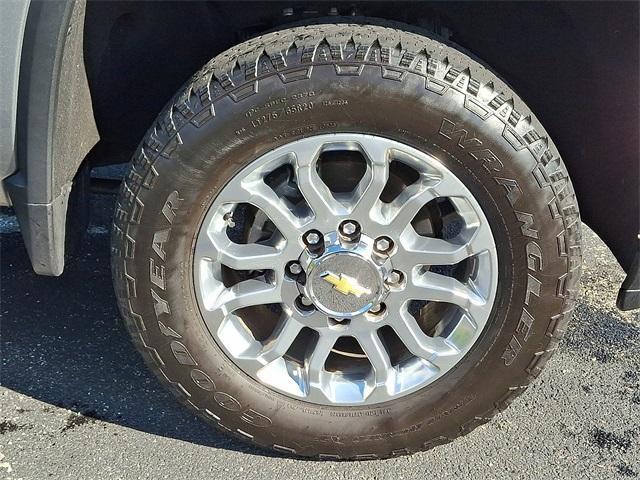 used 2024 Chevrolet Silverado 2500 car, priced at $56,799