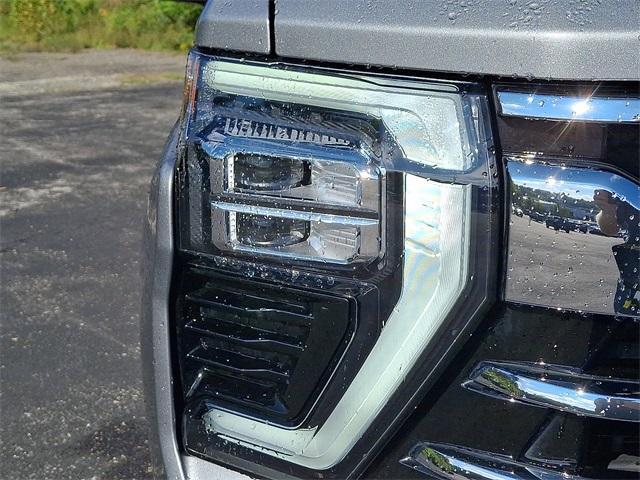 used 2024 Chevrolet Silverado 2500 car, priced at $56,799