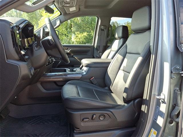 used 2024 Chevrolet Silverado 2500 car, priced at $56,799