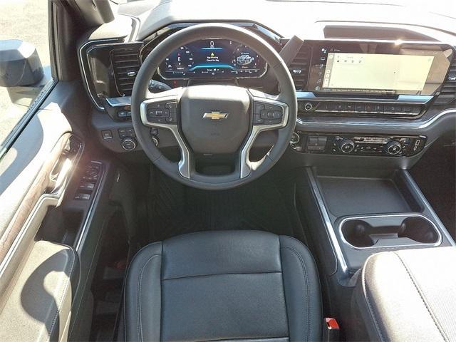 used 2024 Chevrolet Silverado 2500 car, priced at $56,799