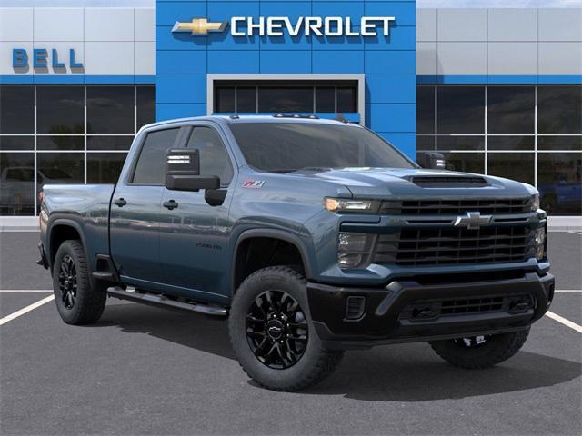new 2026 Chevrolet Silverado 2500 car, priced at $53,829