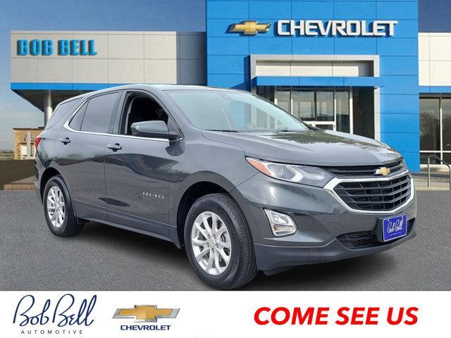 used 2020 Chevrolet Equinox car, priced at $18,680