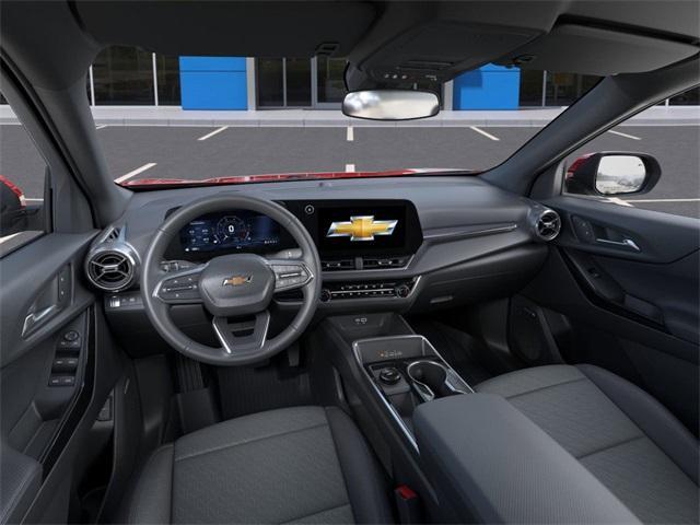 new 2026 Chevrolet Equinox car, priced at $33,630