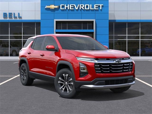 new 2026 Chevrolet Equinox car, priced at $33,630