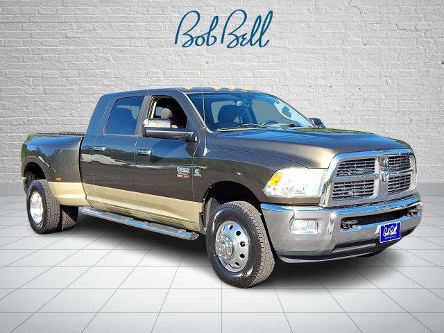 used 2012 Ram 3500 car, priced at $33,999