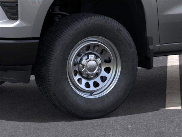 new 2026 Chevrolet Silverado 1500 car, priced at $37,574