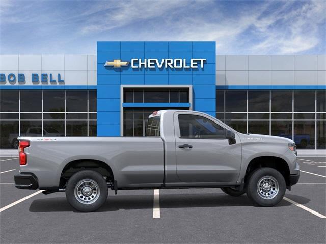 new 2026 Chevrolet Silverado 1500 car, priced at $37,574