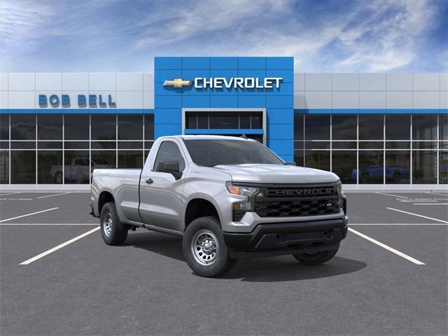 new 2026 Chevrolet Silverado 1500 car, priced at $37,574