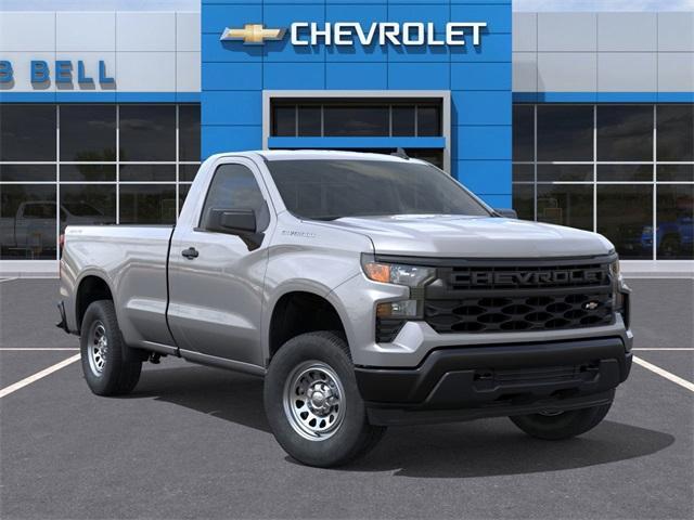 new 2026 Chevrolet Silverado 1500 car, priced at $37,574