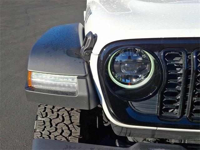 used 2024 Jeep Wrangler 4xe car, priced at $39,999