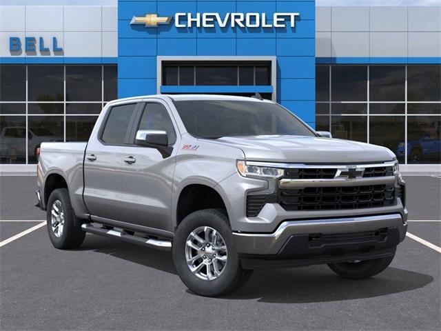 new 2026 Chevrolet Silverado 1500 car, priced at $61,140