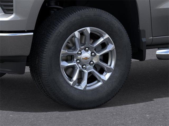 new 2026 Chevrolet Silverado 1500 car, priced at $61,140