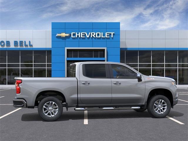 new 2026 Chevrolet Silverado 1500 car, priced at $61,140