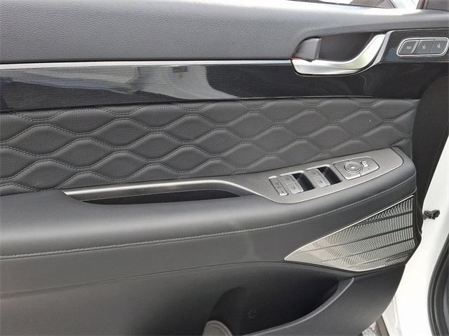 used 2022 Hyundai Palisade car, priced at $29,638