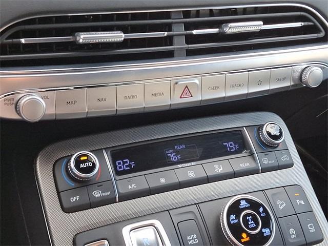 used 2022 Hyundai Palisade car, priced at $29,638