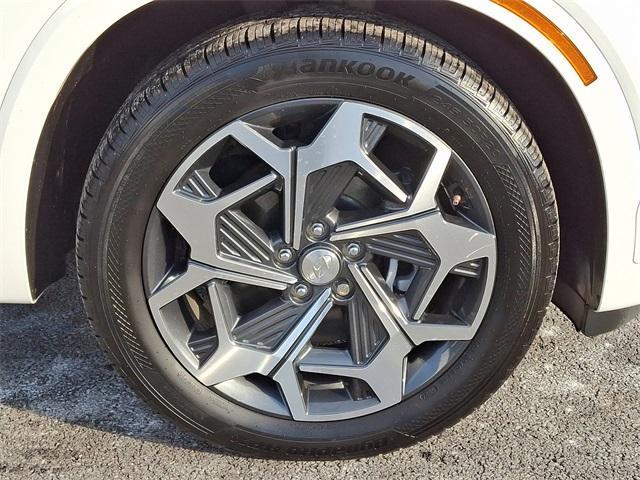 used 2022 Hyundai Palisade car, priced at $29,638