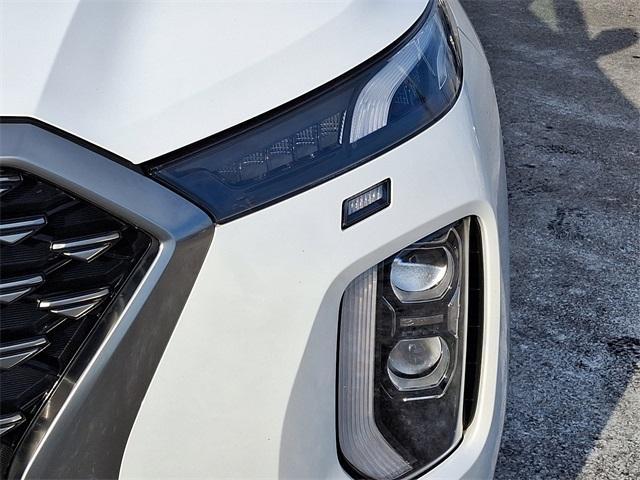 used 2022 Hyundai Palisade car, priced at $29,638