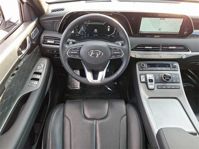 used 2022 Hyundai Palisade car, priced at $29,638