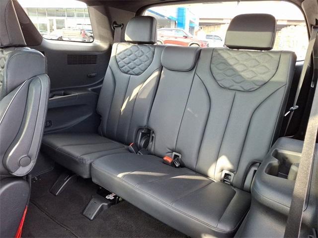 used 2022 Hyundai Palisade car, priced at $29,638
