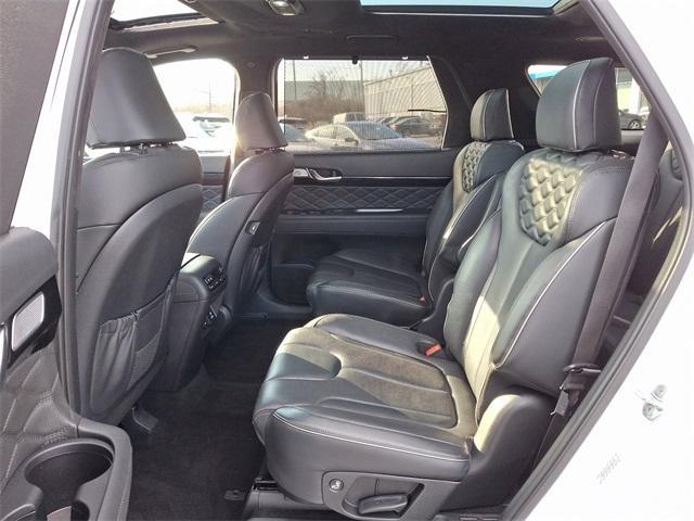 used 2022 Hyundai Palisade car, priced at $29,638