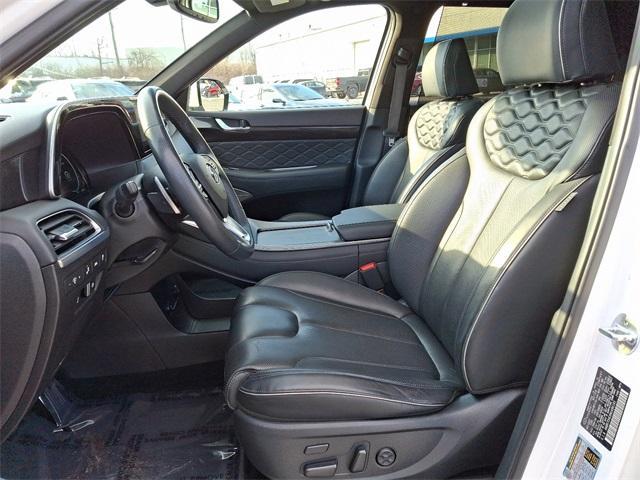 used 2022 Hyundai Palisade car, priced at $29,638