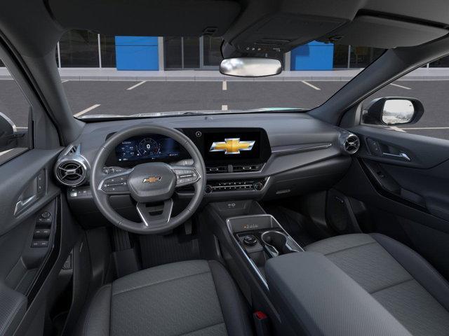new 2026 Chevrolet Equinox car, priced at $32,590