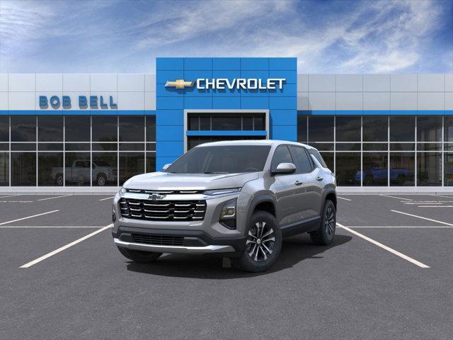 new 2026 Chevrolet Equinox car, priced at $32,590