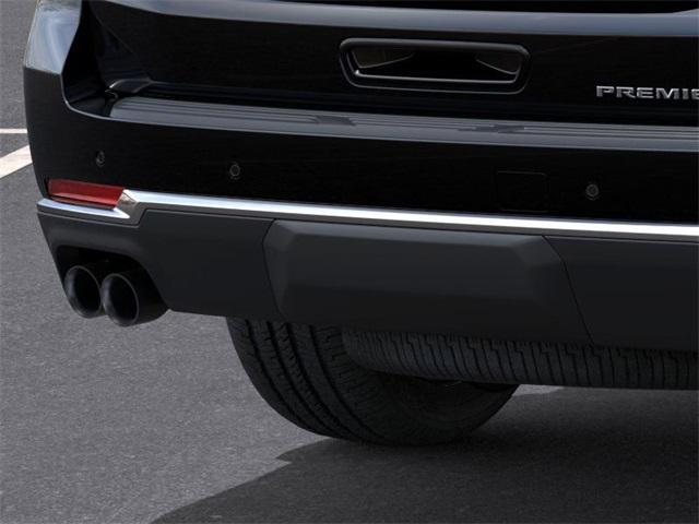 new 2026 Chevrolet Tahoe car, priced at $82,210