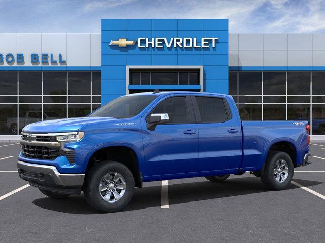 new 2025 Chevrolet Silverado 1500 car, priced at $60,515