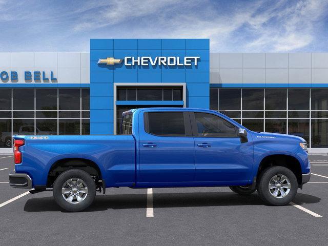 new 2025 Chevrolet Silverado 1500 car, priced at $60,515