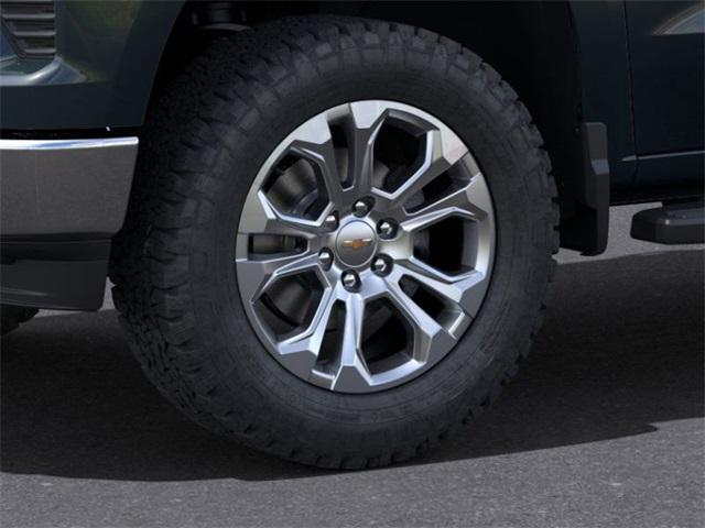 new 2025 Chevrolet Silverado 1500 car, priced at $68,685