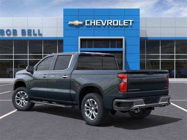 new 2025 Chevrolet Silverado 1500 car, priced at $68,685