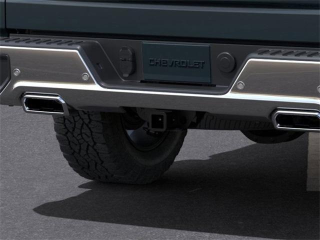 new 2025 Chevrolet Silverado 1500 car, priced at $68,685