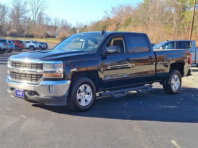 used 2018 Chevrolet Silverado 1500 car, priced at $24,978