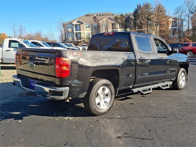 used 2018 Chevrolet Silverado 1500 car, priced at $24,978