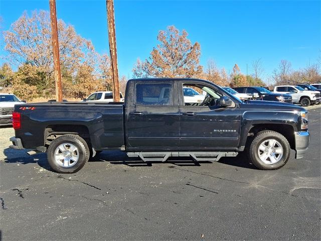 used 2018 Chevrolet Silverado 1500 car, priced at $24,978