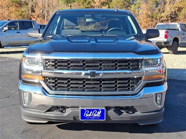 used 2018 Chevrolet Silverado 1500 car, priced at $24,978