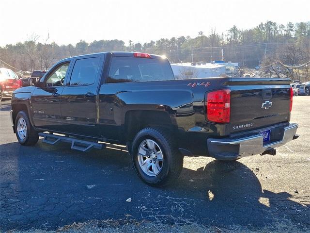 used 2018 Chevrolet Silverado 1500 car, priced at $24,978