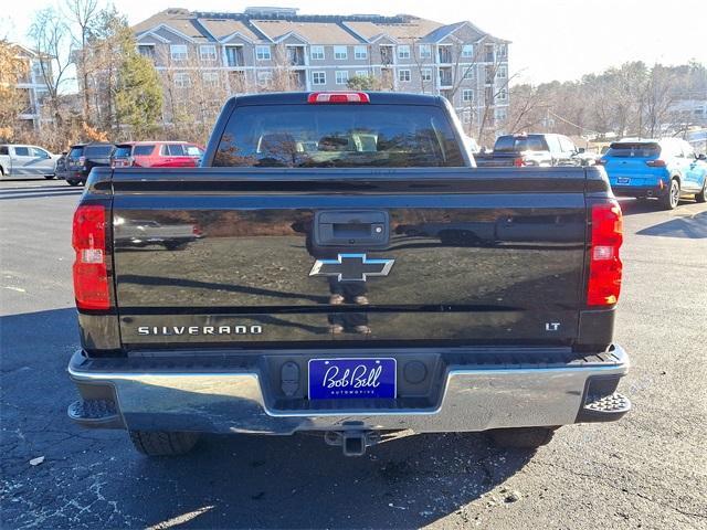 used 2018 Chevrolet Silverado 1500 car, priced at $24,978