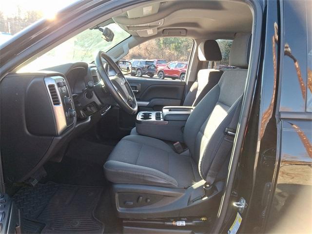 used 2018 Chevrolet Silverado 1500 car, priced at $24,978