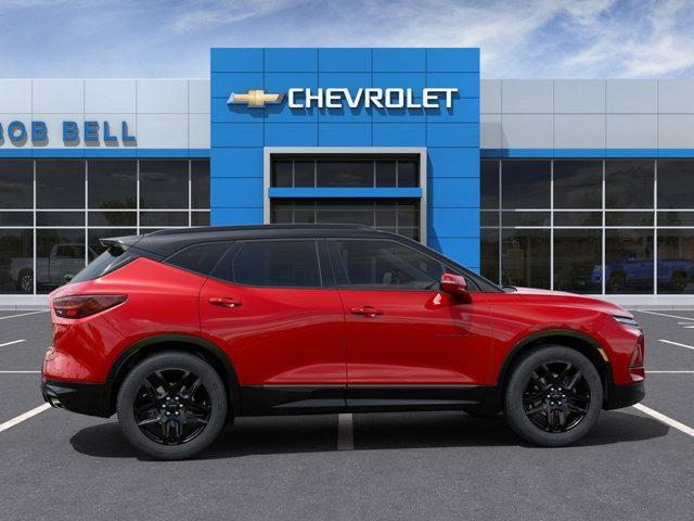 new 2024 Chevrolet Blazer car, priced at $53,060