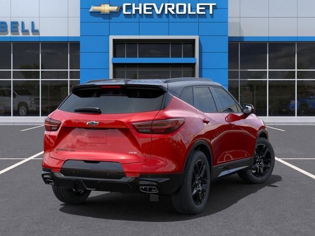 new 2024 Chevrolet Blazer car, priced at $53,060