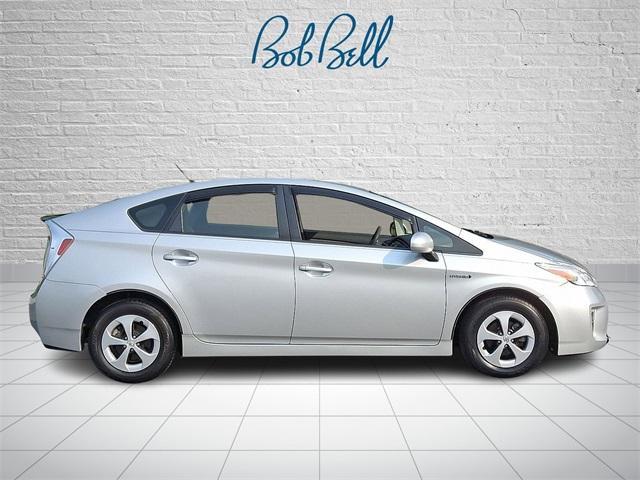 used 2013 Toyota Prius car, priced at $13,998