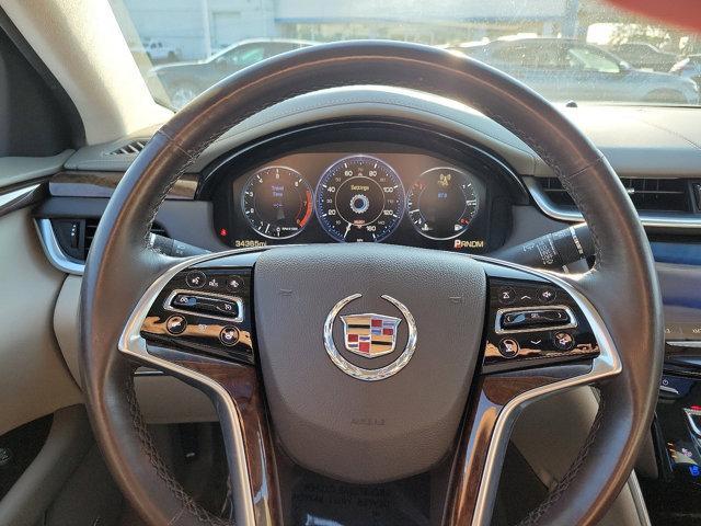 used 2013 Cadillac XTS car, priced at $18,994