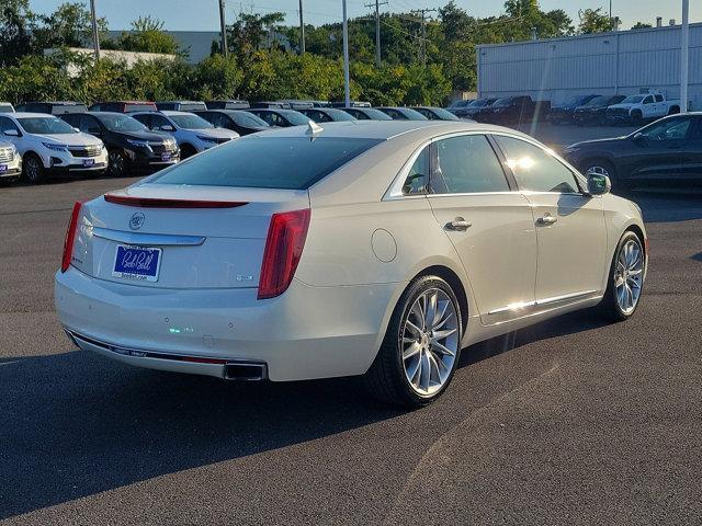 used 2013 Cadillac XTS car, priced at $18,994