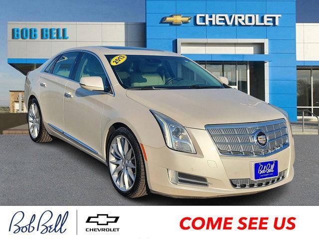 used 2013 Cadillac XTS car, priced at $18,994