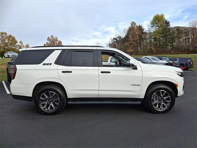 used 2022 Chevrolet Tahoe car, priced at $55,793