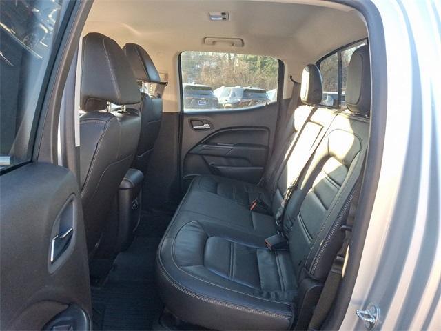 used 2018 GMC Canyon car, priced at $24,999