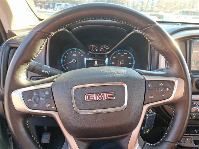 used 2018 GMC Canyon car, priced at $24,999